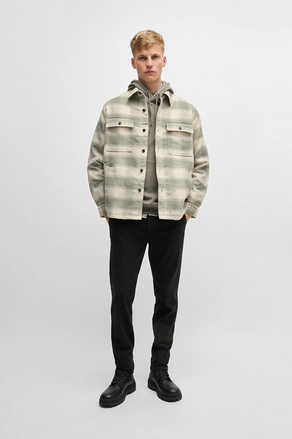 ΠΑΝΤΕΛΟΝΙ BOSS - 001 ΜΑΥΡΟ